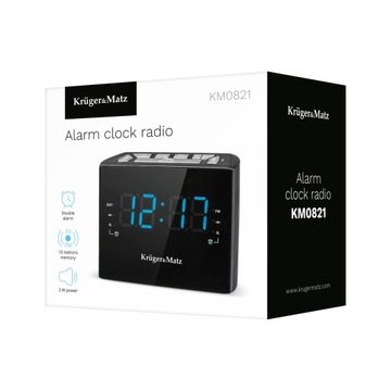Radio sieciowe FM Kruger&matz KM0821