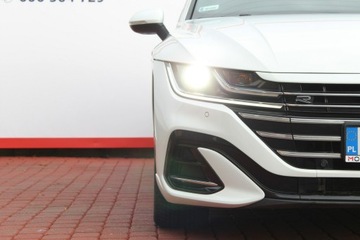 Volkswagen Arteon Fastback Facelifting 2.0 TDI SCR 150KM 2021 Volkswagen Arteon R-LINE Shooting Brake 2.0 TDI Salon PL SelectCar+ FV23%, zdjęcie 9