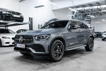 Mercedes GLC C254/X254 2023 Mercedes GLC 300 de. Gwarancja 08.2028. Bezwypadk., zdjęcie 1