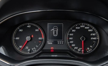 Seat Arona Crossover 1.6 TDI 95KM 2018 Seat Arona ARONA FR 1.6TDI Navi Led Climatron Alu Pdc Full Serwis Aso 1.6, zdjęcie 17