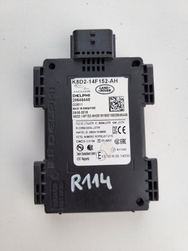 RADAR ASISTENT EVOQUE II L551 DISCOVERY SPORT L550