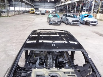 AUDI A8 D4 ДЛИННЫЙ ЛЮК НА КРЫШЕ LY8X