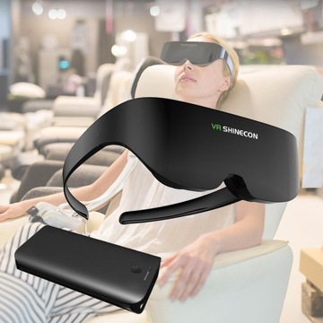 Удобная VR-гарнитура, 2,1-дюймовая киноверсия