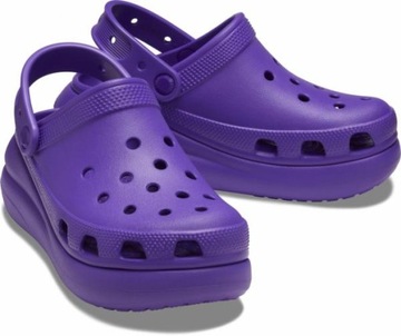 Damskie Buty Chodaki Crocs Classic Crush Clog 36,5