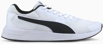 PUMA BUTY MĘSKIE BIAŁE TAPER 373018-05 42