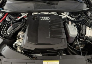Audi A6 C8 Avant 2.0 40 TDI 204KM 2019 Audi A6 Avant 40TDI 204KM S-tronic quattro 2019 r., NAVI, aplikacje, szybe, zdjęcie 32
