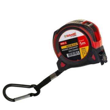 Schmith SMZ-08-5/25 MIARA ZWIJANA 5M/25MM