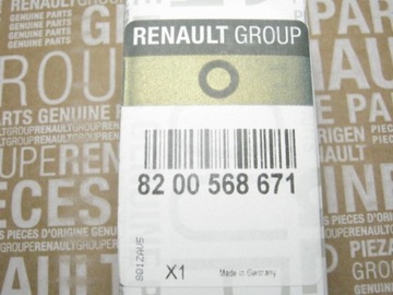 CÍVKA 1.4 1.6 1.8 2.0 16V ORIGINÁLNÍ CLIO II KANGOO