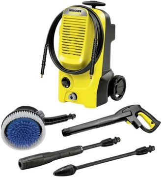 Zestaw Karcher Myjka K5 Classic 1.950-700.0 145+Szczotka WB130 2.644-287.0