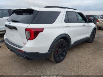 Ford Explorer VI 2020 Ford Explorer St 2020 3.0l 3.0 Benzyna 400KM, zdjęcie 5