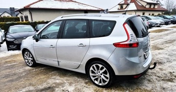 Renault Grand Scenic II 2014 Renault Grand Scenic BENZYNA AUTOMAT panorama xenon FULL OPCJA 7 FOTE, zdjęcie 15