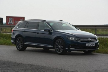 Volkswagen Passat B8 2020 Volkswagen Passat 1.4TSI Plug IN full led nawi kam, zdjęcie 8