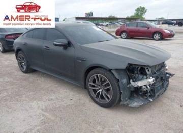 Mercedes AMG GT C190 2021 Mercedes-Benz AMG GT 43 4-Door Coupe 2021 3.0l 3.0 Benzyna 362KM