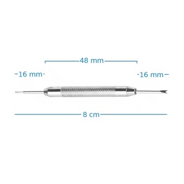 TELESKOPY + Narzędzie do zmiany paska 22 mm