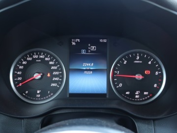 Mercedes GLC C253 SUV Facelifting 2.0 200d 163KM 2020 Mercedes GLC GLC 200 d 4MATIC, Salon Polska, zdjęcie 10