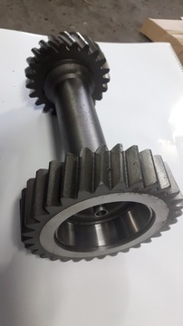 PRZEKŁADNIA PODWÓJNA ZF2092362376 JOHN DEERE 6210R