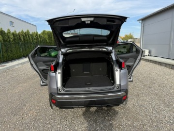Peugeot 3008 II Crossover 1.5 BlueHDI 130KM 2019 Peugeot 3008 Śliczny Navi 3D LED Automat Kamera, zdjęcie 20