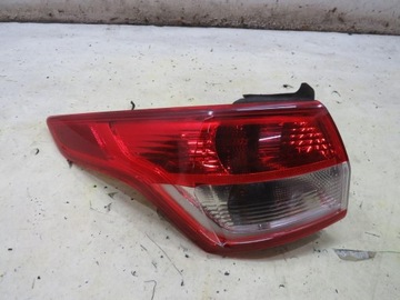 LAMPA LEWA TYLNA TYŁ KUGA MK2