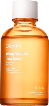 Jumiso All Day Vitamin Glow Boost facial toner