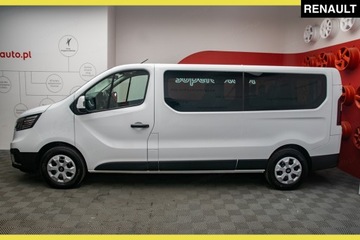 Renault Trafic III Combi 2.0 dCi  150KM 2025 Kombi L2H1 2.0 150KM, zdjęcie 11