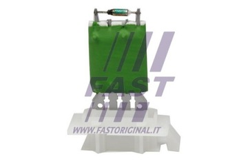 FAST FT59117 ŘÍZENÍ TOPENÍ / VENTILACE