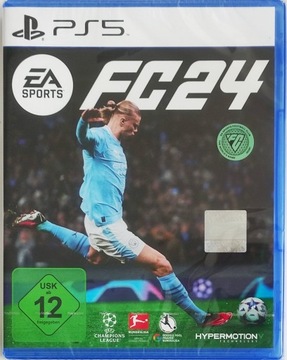 EA SPORTS FC 24 FIFA 2024 FOLIA - PS5