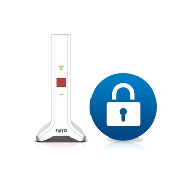 Усилитель FRITZ!Repeater 3000AX WiFi6 MESH
