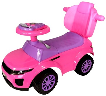 Ходунки, толкачи, 4в1, машинка с навесом + вкладка