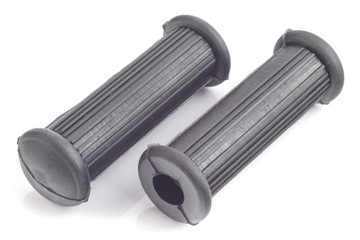 Guma podnóżka stopek kierowcy stary typ MZ Simson S51 S50 długość 110mm