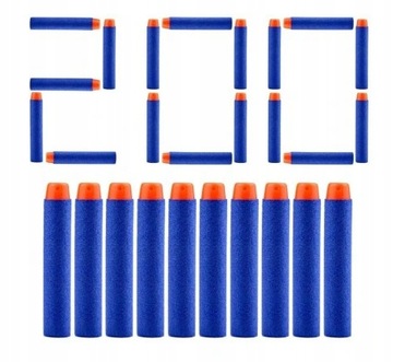 X-Shot Karabin Snajperka 48 Strzałek do Nerf