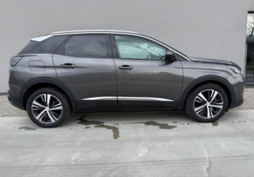 Peugeot 3008 II Crossover Facelifting  1.2 PureTech 130KM 2021 Peugeot 3008 salon PL FV VAT23 benzyna automat Allure 1.2 130KM, zdjęcie 8