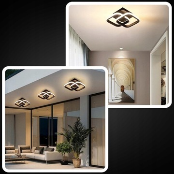 СВЕТОДИОДНЫЙ ПОТОЛОЧНЫЙ СВЕТИЛЬНИК ПОДВЕСНОЙ ЧЕРНЫЙ СОВРЕМЕННЫЙ ГОСТИНАЯ КУХНЯ СПАЛЬНЯ