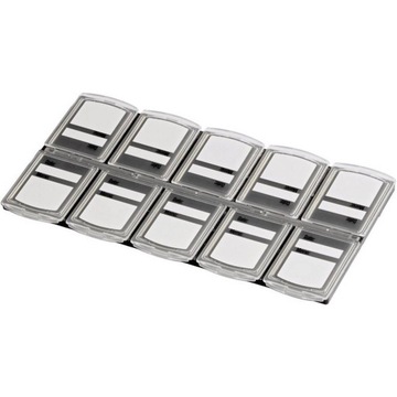 Органайзер для карточек Hama Organizer x10