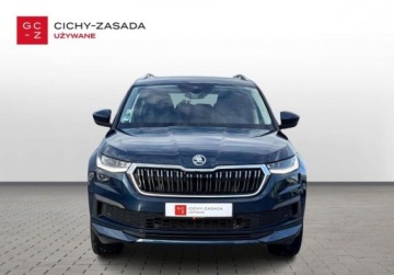 Skoda Kodiaq I SUV Facelifting 2.0 TSI 190KM 2022 Skoda Kodiaq Kodiaq 2.0 TSI 4x4 LK DSG - benzyna, naped 4x4, 5 drzwi, 190K, zdjęcie 7