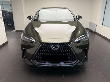 Lexus NX II SUV Facelifting 2.5 350h 200KM 2025 Od ręki - 350h Prestige 2.5 Hybrid AWD 200KM | Head-up!, zdjęcie 1