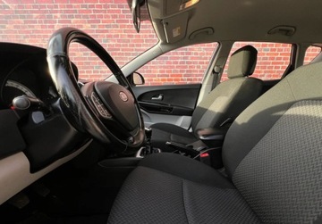 Kia Ceed I Hatchback 1.4 109KM 2008 Kia Ceed Klima Isofix Super stan Gwarancja w cenie Warszawa VRLK 1.4 109KM, zdjęcie 10