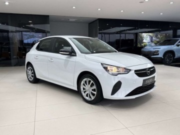 Opel Corsa F Hatchback 5d 1.5 Diesel 102KM 2020 Opel Corsa Edition Kamera cofania CarPlayAndroid Auto Czujniki parkowan, zdjęcie 4