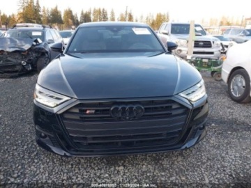 Audi A8 D5 2021 Audi S8 Audi S8 4.0 Benzyna 563KM, zdjęcie 1