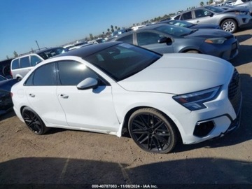 Audi 2022 Audi a3 2022r., 2.0L 2.0 Benzyna 201KM, zdjęcie 4