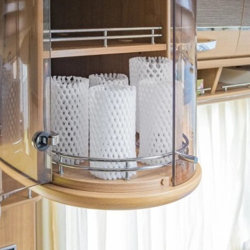 Сетчатый чехол для стаканов, бутылочек Camper, 6 шт.