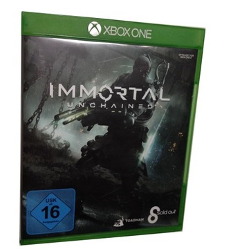 Immortal Unchained PL XOne