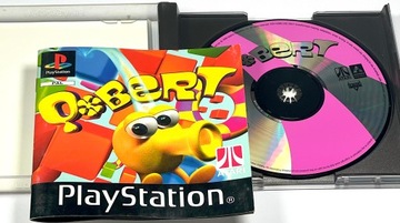Кьюберт PlayStation 1 PS1 PSX