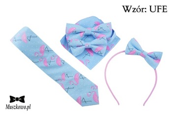 PINK SUMMER FLAMINGIOUS куртка нагрудный платок