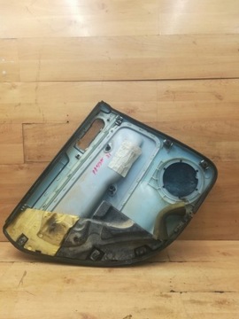 ОБИВКА БОКОВОЙ ДВЕРИ ПЕРЕДНЯЯ ЗАДНЯЯ КОМПЛЕКТ VW PASSAT B5