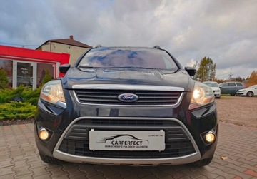 Ford Kuga I 2.0 Duratorq TDCi 140KM 2010 Ford Kuga Salon POLSKA LADNY VAT 23 Gwarancja Zobacz 2.0 Diesel, zdjęcie 9