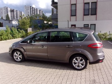 Ford S-Max I Van Facelifting 2.0 EcoBoost 203KM 2013 FORD S-MAX Automat, zdjęcie 16
