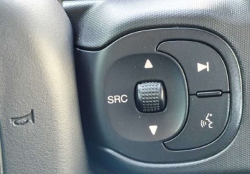 Fiat Panda III Hatchback 5d seria 4 1.0 Hybrid 70KM 2021 Fiat Panda mildHybrid City Cross, Czujniki parkowania, Klimatyzacja, Salon, zdjęcie 19