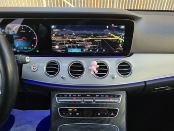 Mercedes Klasa E W213 Coupe Facelifting 2.0 E220d 194KM 2023 MERCEDES Salon PL, Serwisowany, E220D, 4-MATIC, Avantgarde, Bezwypadkowy, zdjęcie 10