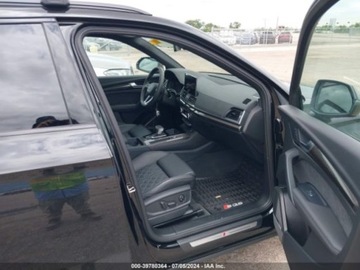 Audi Q5 II 2024 Audi SQ5 2024r, Premium Plus, Quattro, 3.0L 3.0 Benzyna 350KM, zdjęcie 8