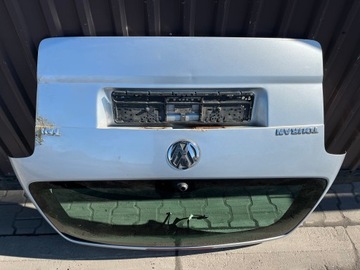 VW TOURAN 1 I (03-10R) VÍKO KUFRU KUFRU ZADNÍ BARVA LA7W